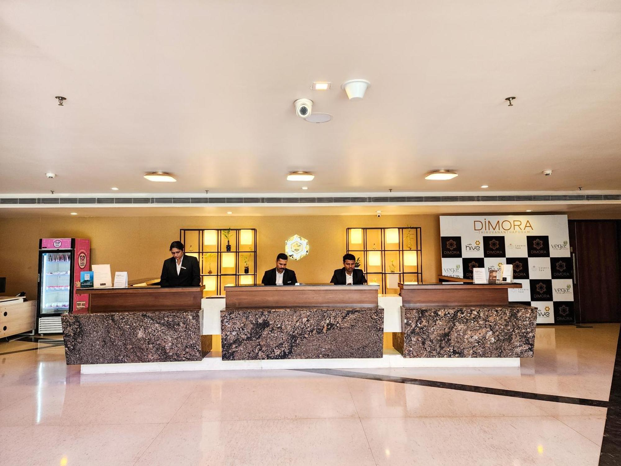Dimora Hotels And Resorts Thiruvananthapuram Ngoại thất bức ảnh