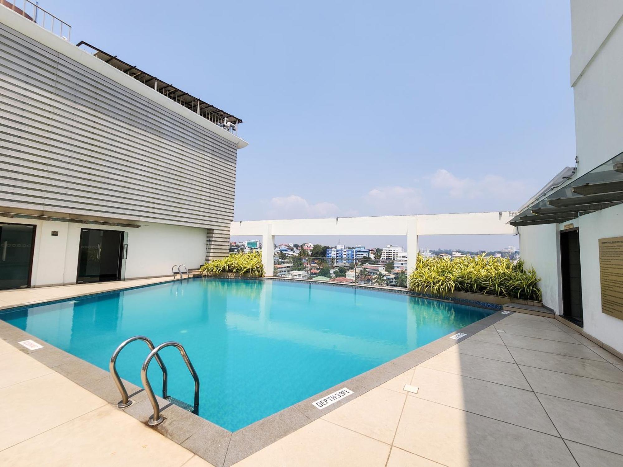 Dimora Hotels And Resorts Thiruvananthapuram Ngoại thất bức ảnh