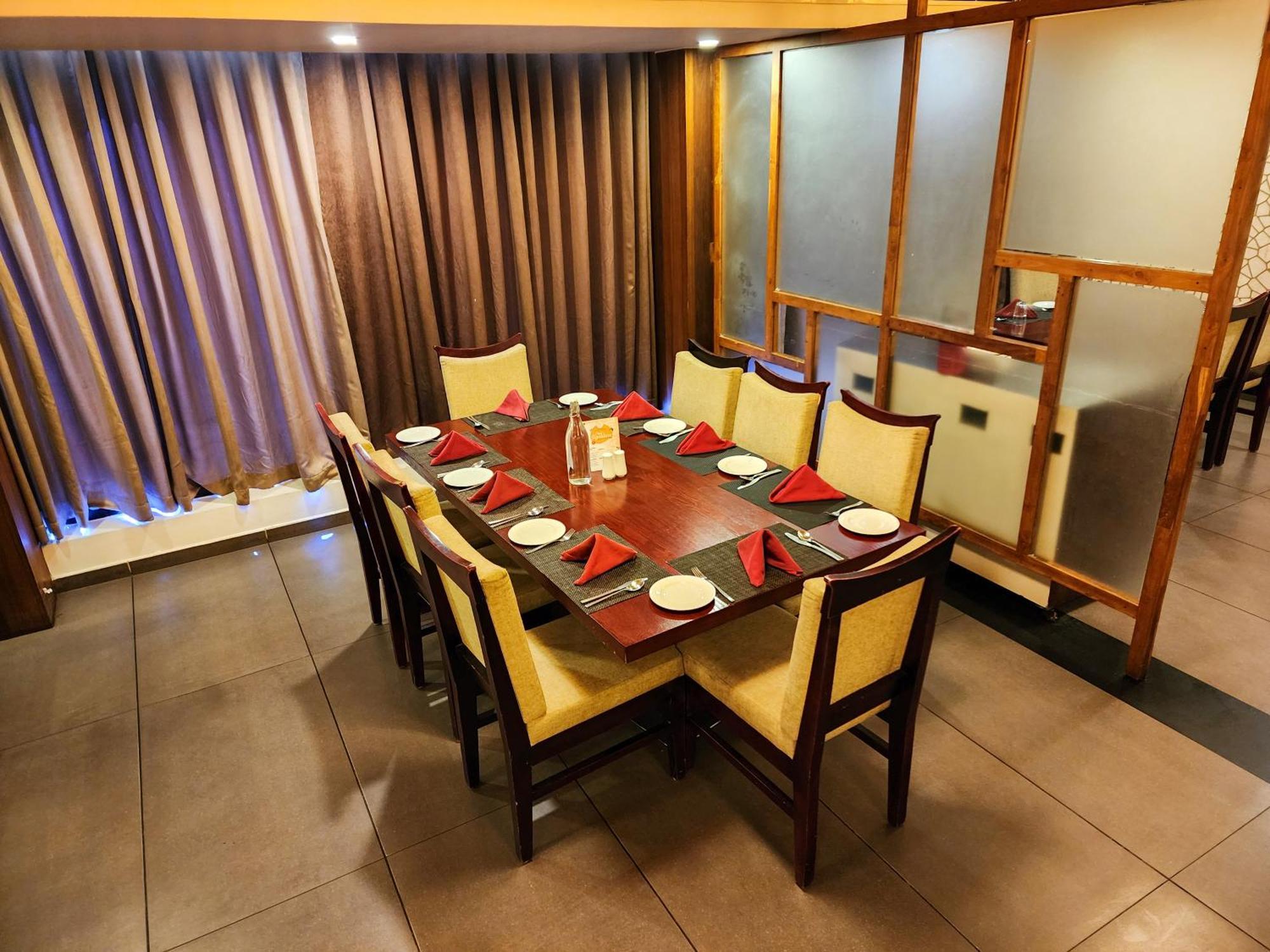 Dimora Hotels And Resorts Thiruvananthapuram Ngoại thất bức ảnh