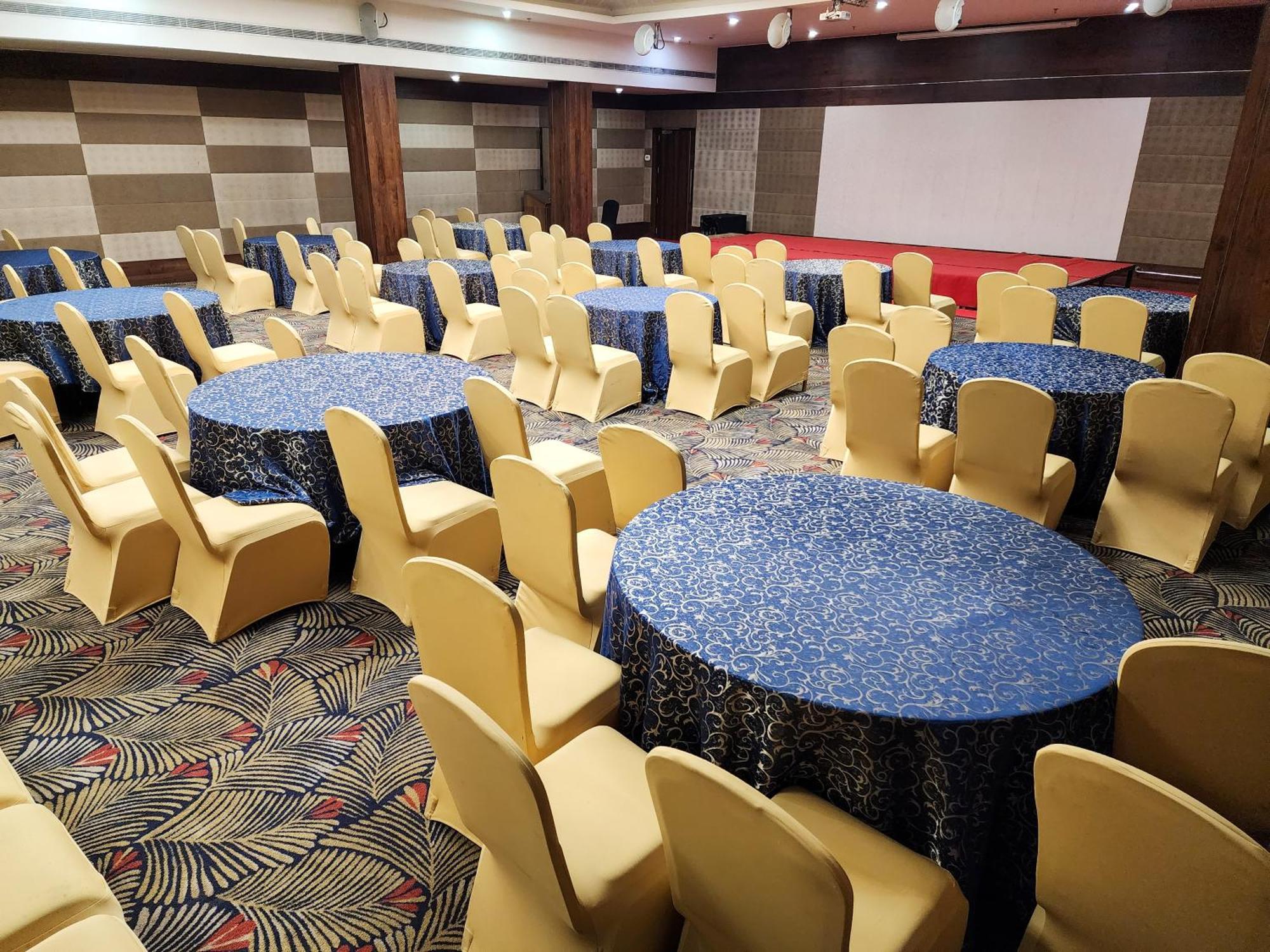 Dimora Hotels And Resorts Thiruvananthapuram Ngoại thất bức ảnh