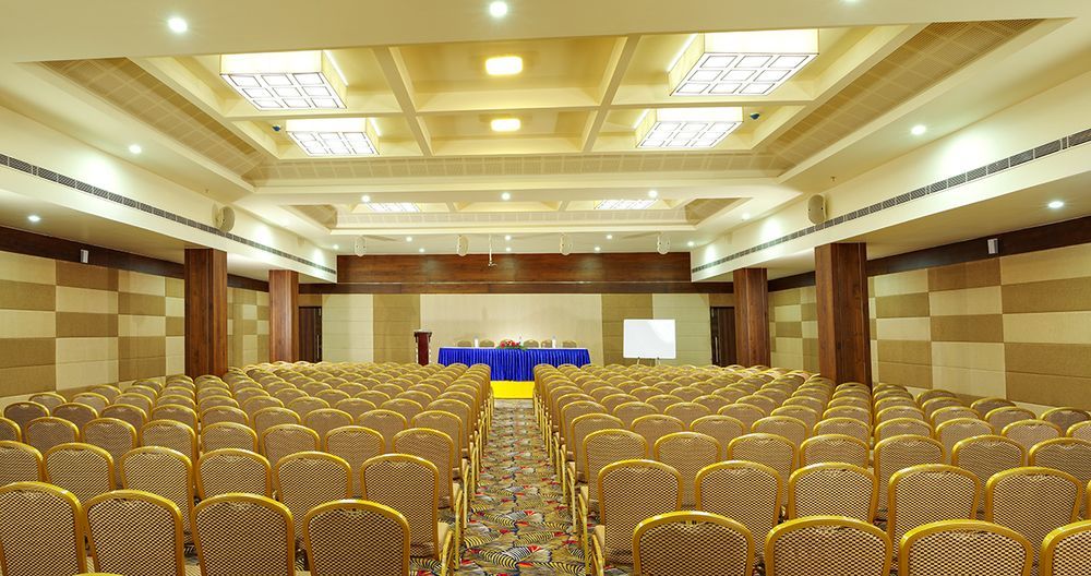 Dimora Hotels And Resorts Thiruvananthapuram Ngoại thất bức ảnh