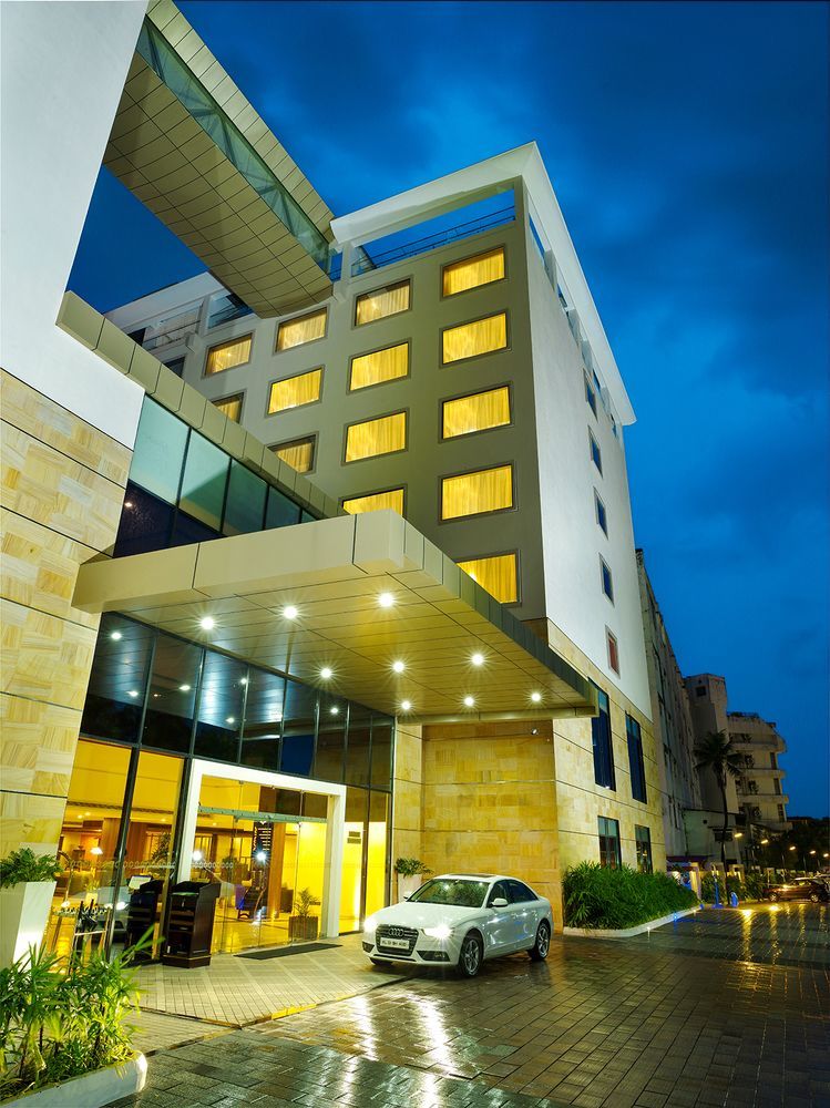 Dimora Hotels And Resorts Thiruvananthapuram Ngoại thất bức ảnh