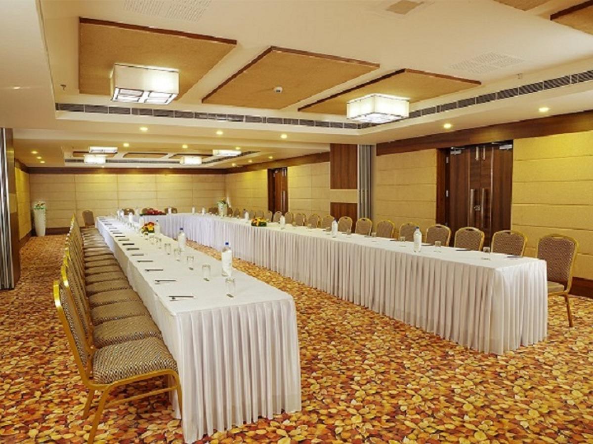 Dimora Hotels And Resorts Thiruvananthapuram Ngoại thất bức ảnh