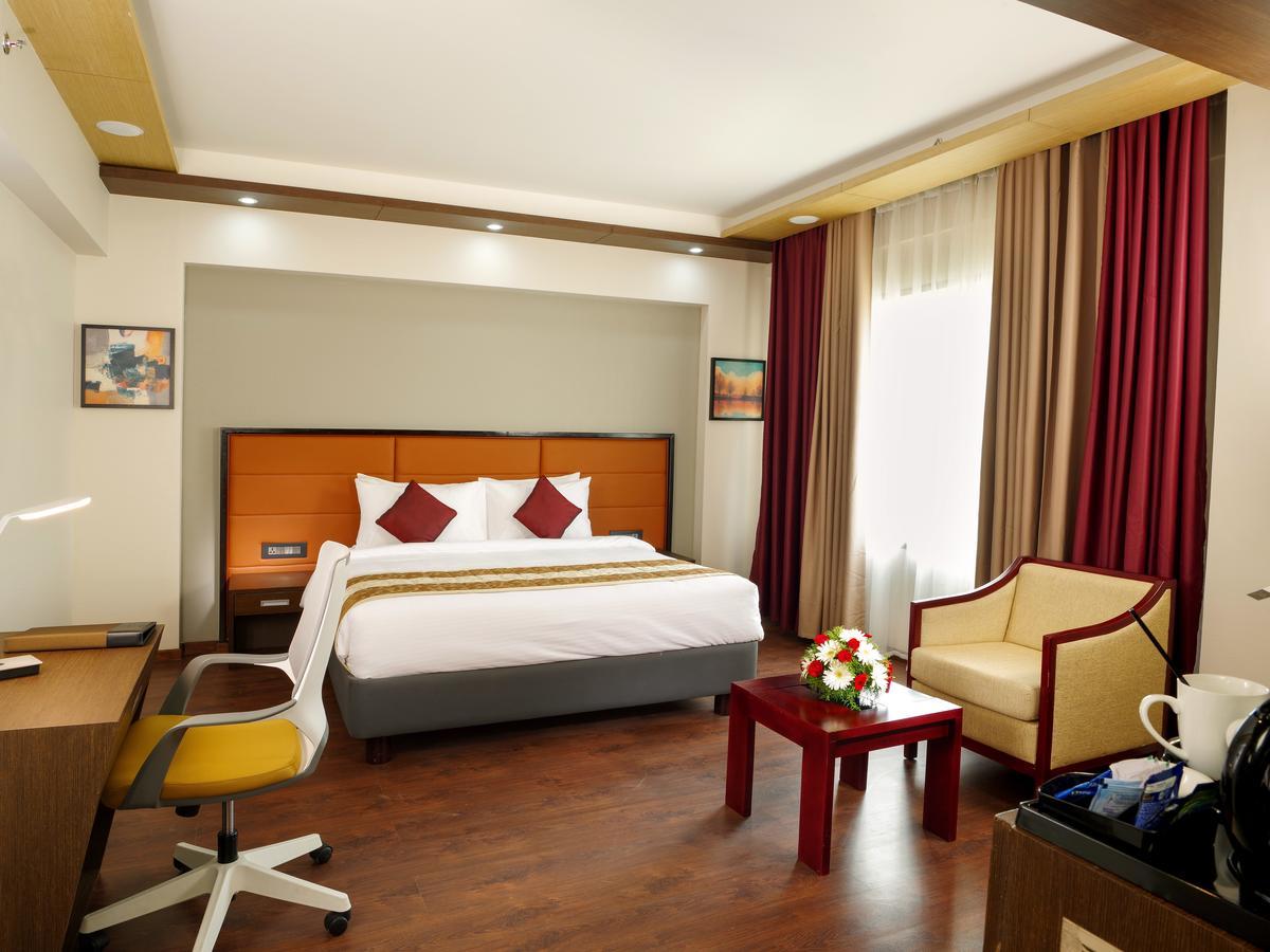 Dimora Hotels And Resorts Thiruvananthapuram Ngoại thất bức ảnh