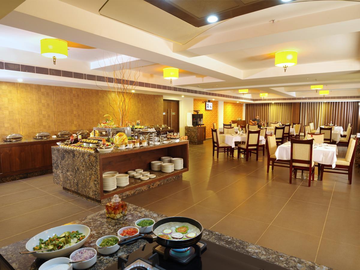 Dimora Hotels And Resorts Thiruvananthapuram Ngoại thất bức ảnh