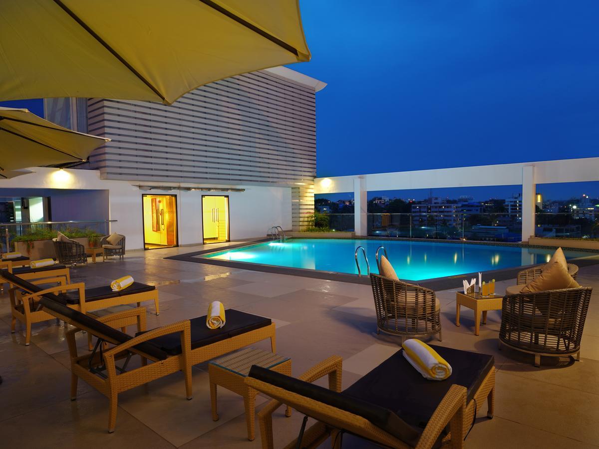 Dimora Hotels And Resorts Thiruvananthapuram Ngoại thất bức ảnh