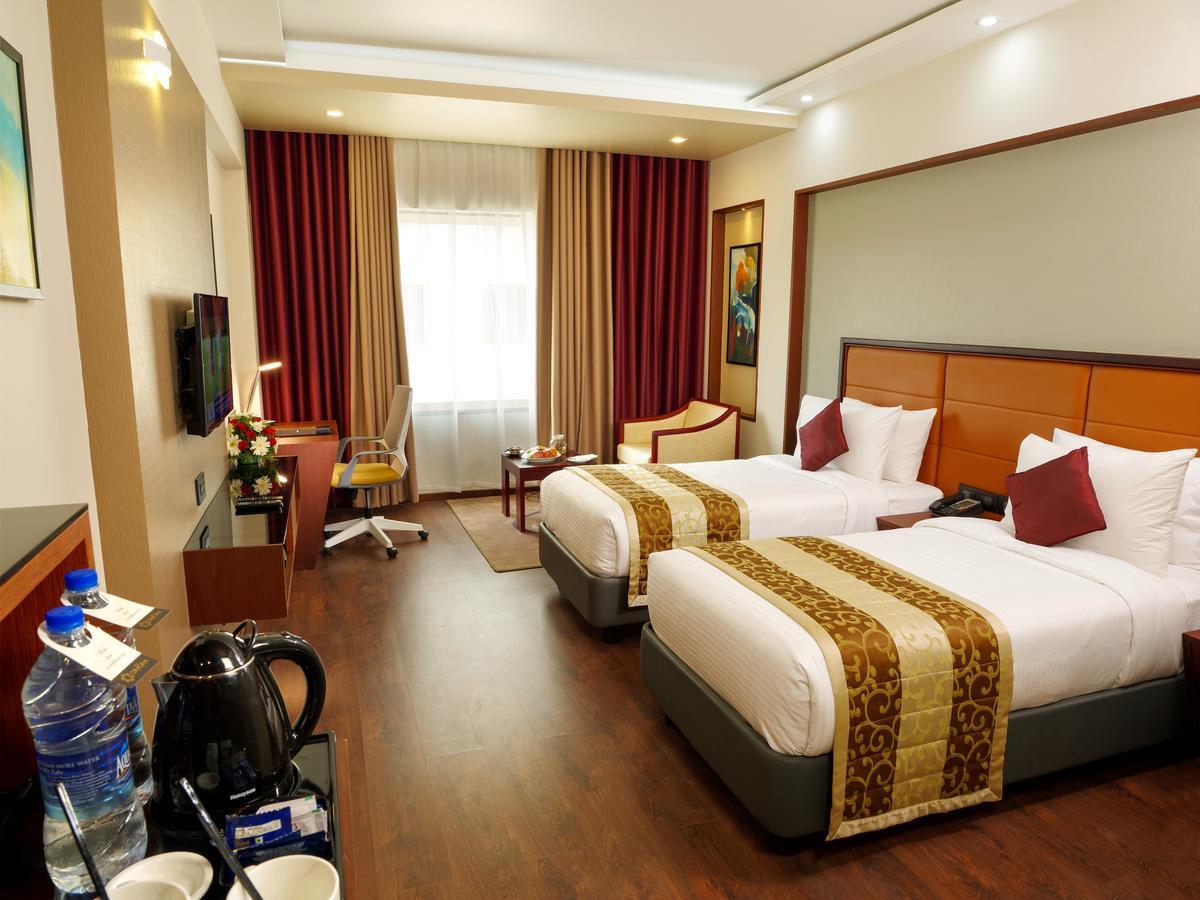 Dimora Hotels And Resorts Thiruvananthapuram Ngoại thất bức ảnh