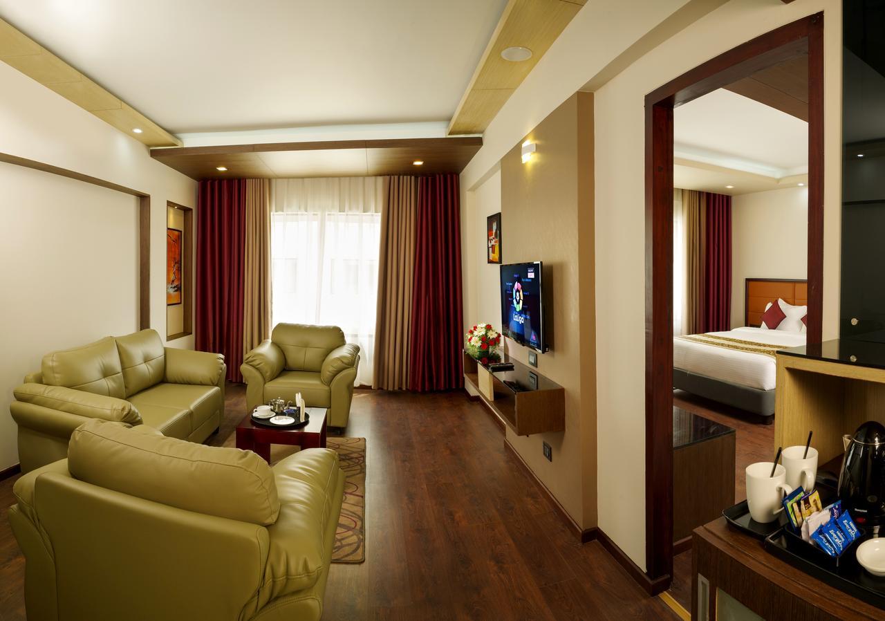 Dimora Hotels And Resorts Thiruvananthapuram Ngoại thất bức ảnh