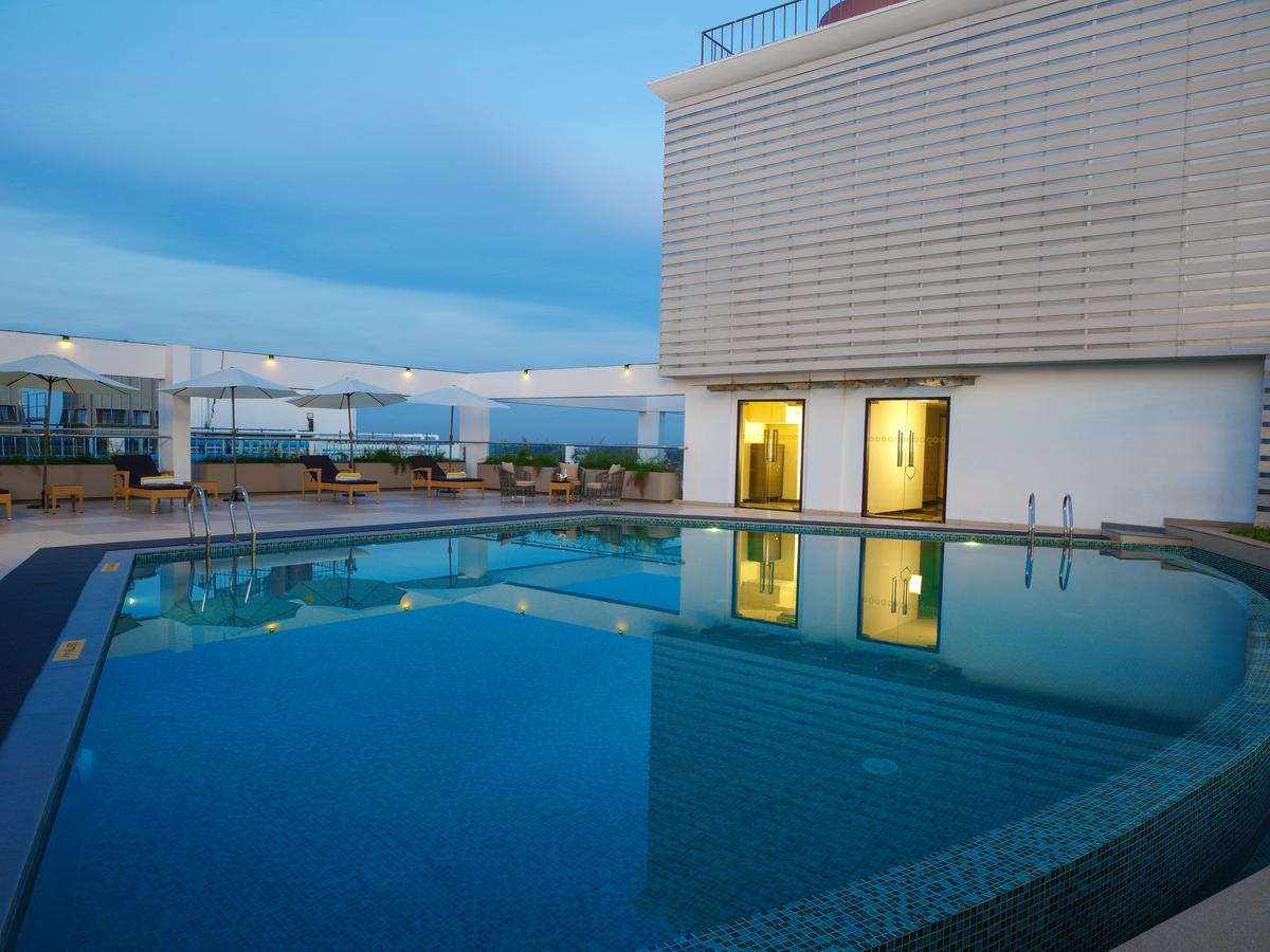 Dimora Hotels And Resorts Thiruvananthapuram Ngoại thất bức ảnh