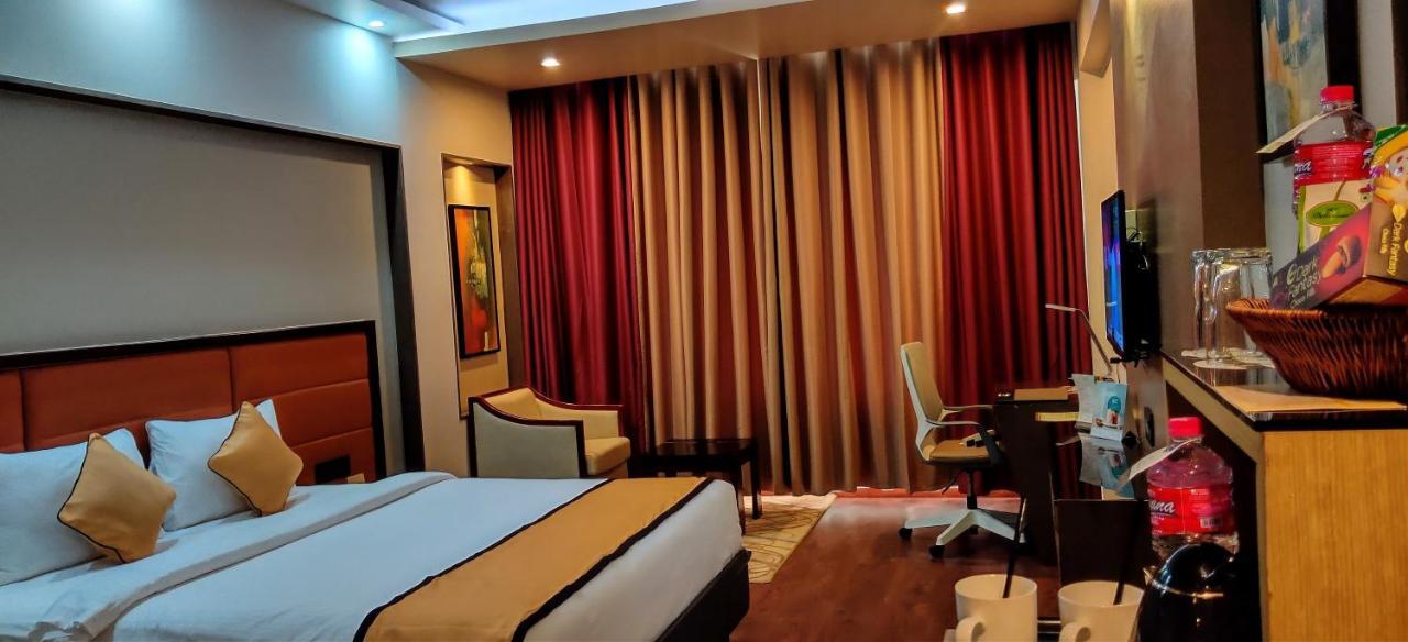 Dimora Hotels And Resorts Thiruvananthapuram Ngoại thất bức ảnh