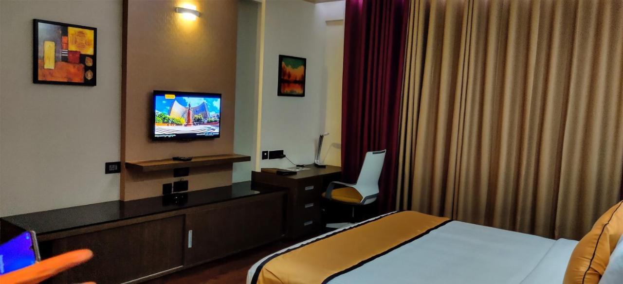 Dimora Hotels And Resorts Thiruvananthapuram Ngoại thất bức ảnh
