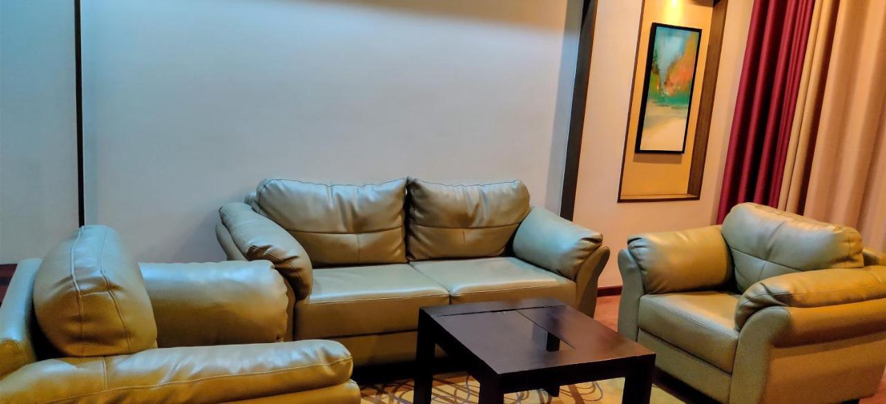 Dimora Hotels And Resorts Thiruvananthapuram Ngoại thất bức ảnh