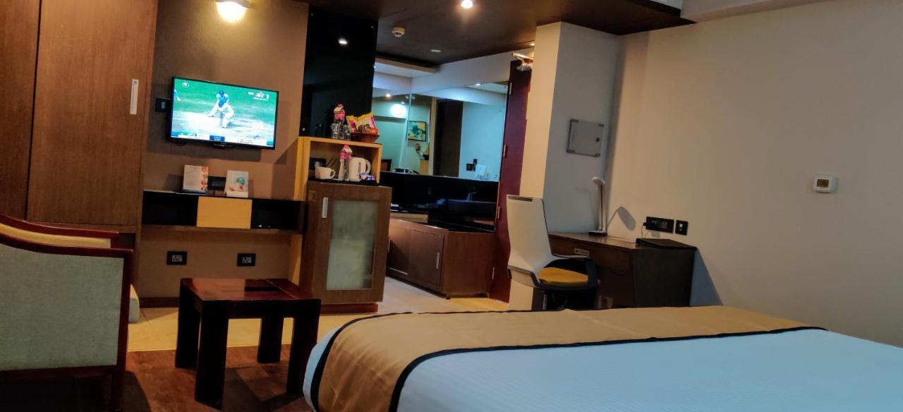 Dimora Hotels And Resorts Thiruvananthapuram Ngoại thất bức ảnh